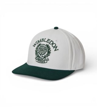 Polo Ralph Lauren para hombre. 710B16061001 Gorra High Crown blanco (OSFA), Casual, Algodón