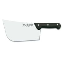 hachuela carnicero pom 3 claveles 235 cm