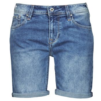 Pepe jeans Short POPPY para mujer