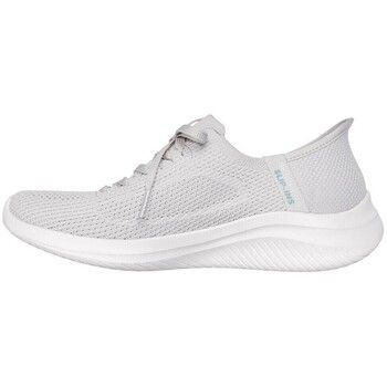 Skechers Deportivas Moda DEPORTIVA SLIP-INS ULTRA FLEX ELEVATED MOTIO GRIS para mujer