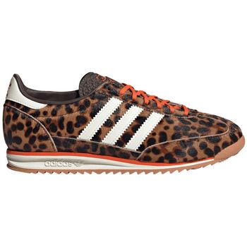 adidas Deportivas Moda SL 72 OG Leopard Print (Women's) para mujer