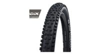 cubierta plegable schwalbe nobby nic performance dd raceguard 29 x 2 40   57 622 mm