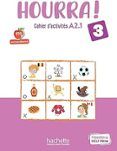 Hourra ! 3 Cahier (Ed. 2026)