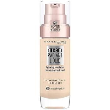 Maybelline New York Base de maquillaje Dream Radiant Liquid para mujer