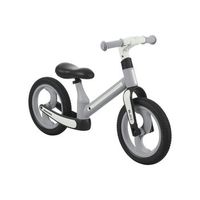 bicicleta de equilibrio blace gris