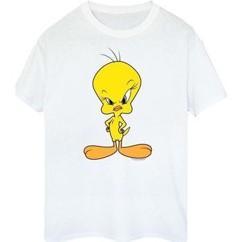 Dessins Animés Camiseta Angry para hombre