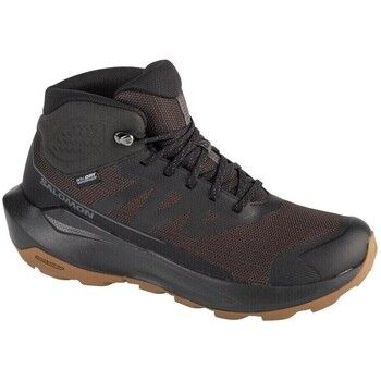 Salomon Zapatillas de senderismo Elixir Tour Mid Wp para hombre