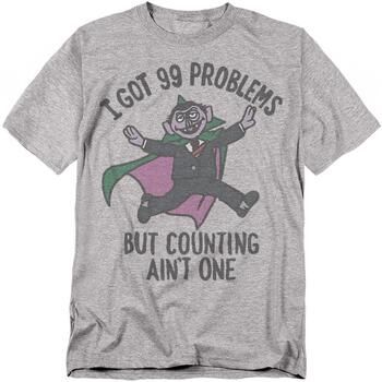 Sesame Street Camiseta I Got 99 Problems para mujer