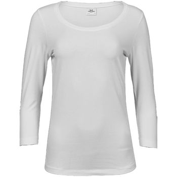 Tee Jays Camiseta manga larga RW10902 para mujer