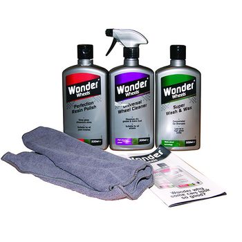 Premium Valeting Kit