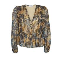liu jo blusa tunica para mujer