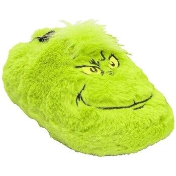 The Grinch Pantuflas NS6733 para niña
