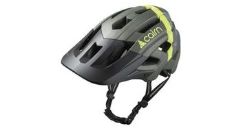 Casco mtb cairn dust ii forest night   verde