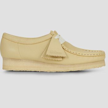 Clarks Originals Zapatos Mujer Wallabee. para mujer