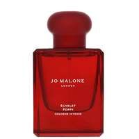 jo malone scarlet poppy eau de cologne intense spray 50ml