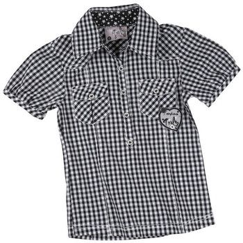 Miss Girly Camisa manga corta Chemise manches courtes fille FAROSA para niña
