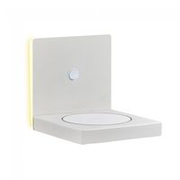aplique de pared led zanzibar 3w