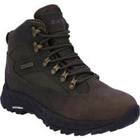 hi-tec zapatillas de senderismo euro trail para mujer