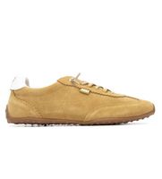 xti para mujer 14522101-panama zapatillas 145221 marron 37 plano ante cordones casual