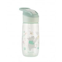 vaso pp con boquilla 450ml music fest menta