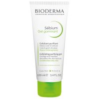 sebium gel exfoliante 100ml