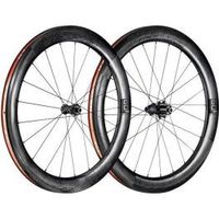 vision juego de ruedas metron 60 sl disco centerlock cubierta tubeless ready shimano 11v carbono