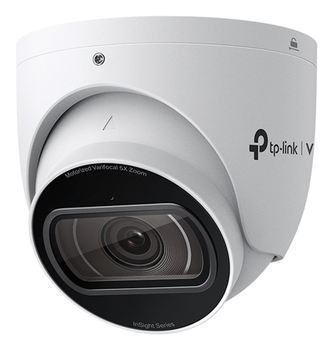 CAMARA VIGI INSIGHT TP-LINK MOTORIZED VARIFOCAL TURRET INSIGHT S445ZI 4MP