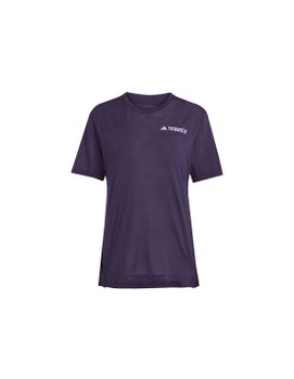 Camiseta de Trail adidas Xpr Tee Mujer Negro