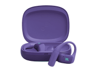 auriculares conduccion de aire - jbl endurance zone autonomia 32 h ip68 opensound 4 microfonos morado