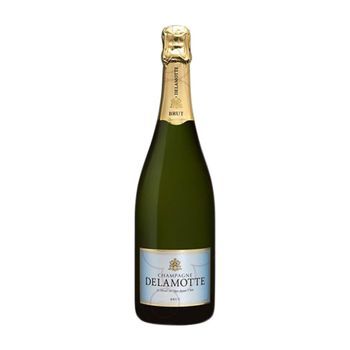 Delamotte Brut Champagne Gran Reserva 75 Cl 12% Vol.