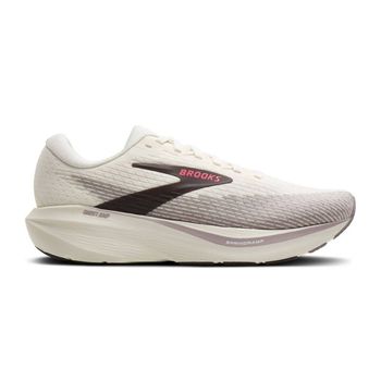 Zapatillas Brooks Ghost Amp Beige AW26 Mujer, Talla 41 - EUR