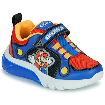 Geox Zapatillas J CIBERDRON BOY para niño