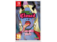 nintendo switch sorry werre closed premium edition