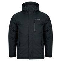 columbia parka oak harbor ii insulated jacket para hombre