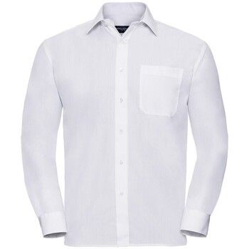 Russell Collection Camisa manga larga 934M para hombre