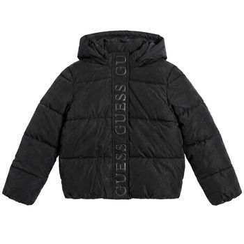Guess Abrigo de plumas HOODED LS PUFFER para niña