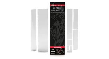 Sportscover bikeshield premium kit de proteccion de cuadro basico matt