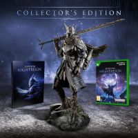 juego bandai namco elden ring nightreign collectors edition cooperativo dlc estatua steelbook