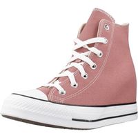 converse deportivas moda chuck taylor all star wedge para mujer
