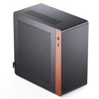caja de ordenador mini itx de aluminio jonsbo n10 45 l formato pequeno para escritorio chasis que admite fuente de al