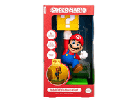 lampara - sherwood super mario usb-c 30 cm
