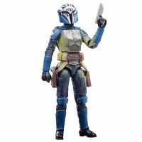 figura bo-katan kryze star wars the mandalorian articulada 15 cms