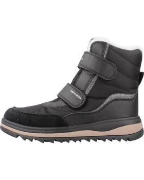 de GEOX BOTAS NINA MODELO J ADELHIDE GIRL B AB COLOR NEGRO C9999