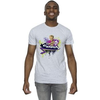 Marvel Camiseta Guardians Of The Galaxy para hombre