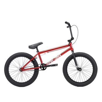 Kink Launch BMX Bike 2026 Mirror Red
