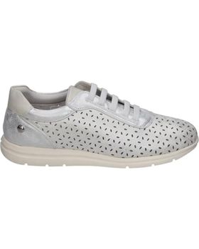 de AMARPIES ZAPATO ESTILO DEPORTIVO CONFORT PARA MUJER AJH2837 PLATA