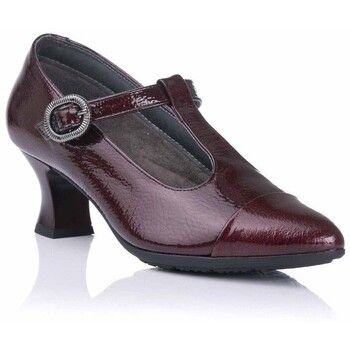 Pitillos Zapatos de tacón Zapato de vestir- Piel para mujer