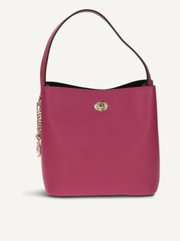 CAPRICE Satchel, pink, made of Leather, Size 1