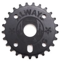 fiend reynolds sprocket black