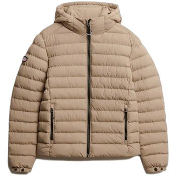 Superdry Abrigo de plumas Fuji para hombre